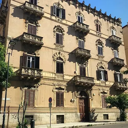 Bilocale In Centro Palermo